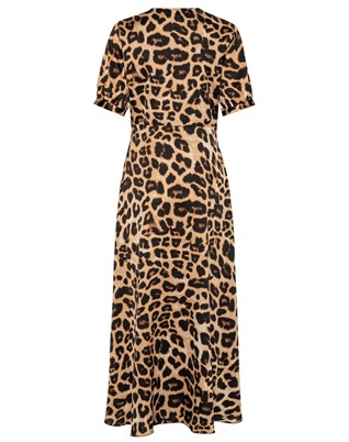 Karmamia Copenhagen - Faye Kjole - Hammered Leopard